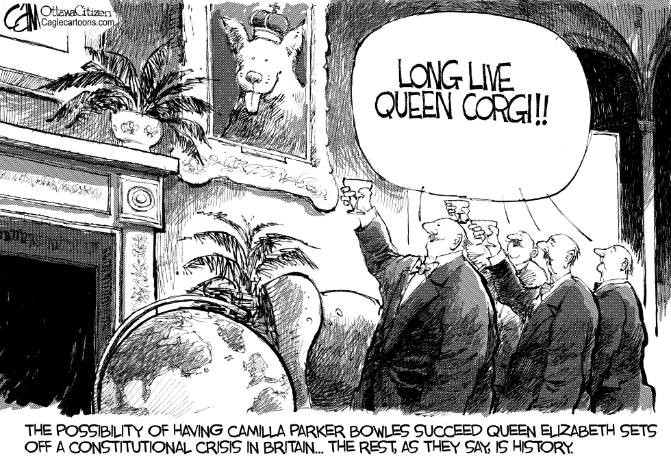 Queen Corki