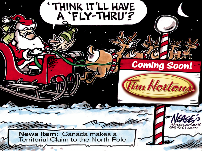 North Pole