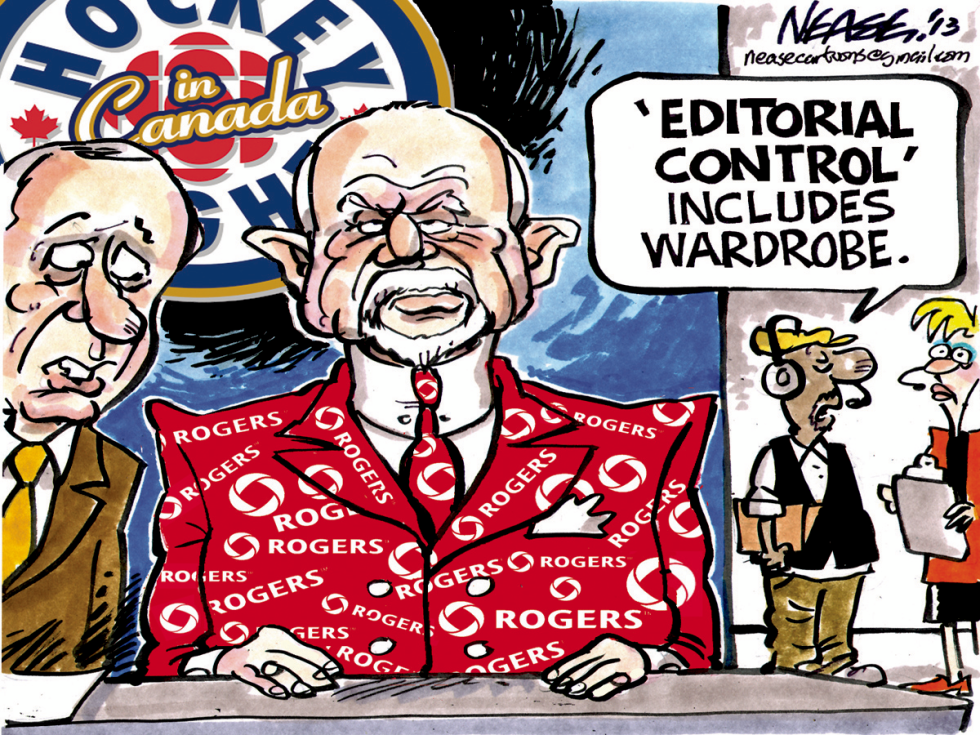 Rogers HNIC