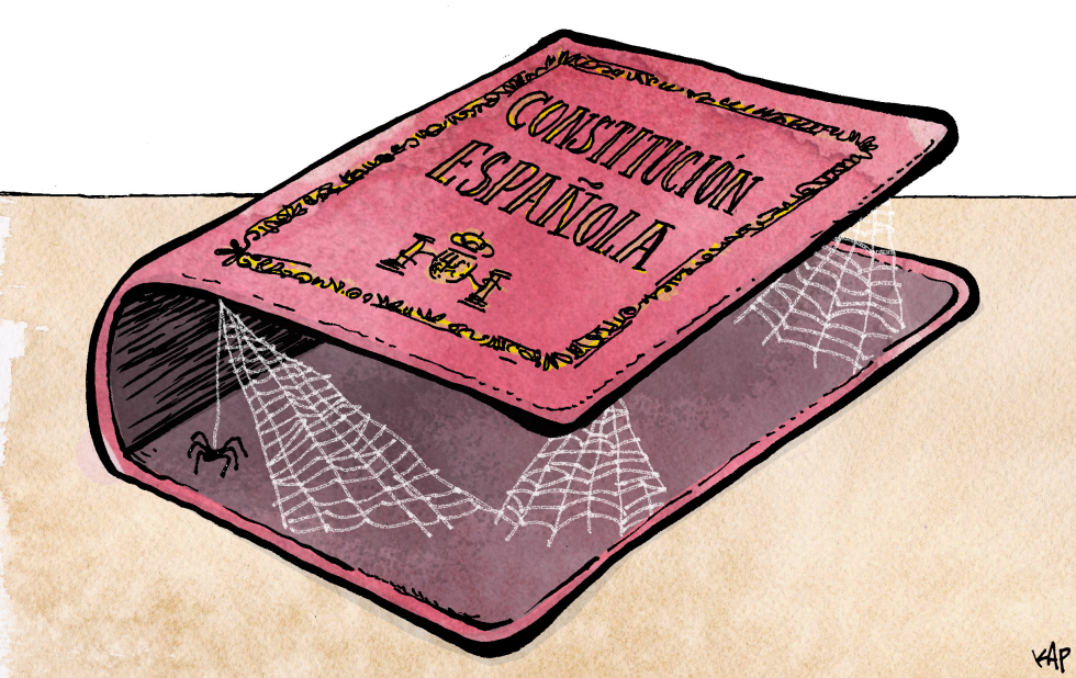 constitución española