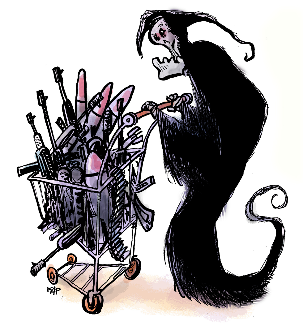 weapons sale