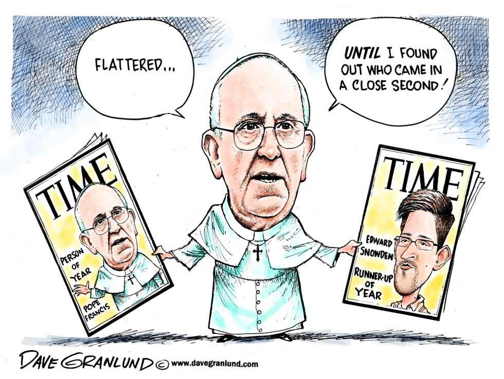 Person Of The Year 2013