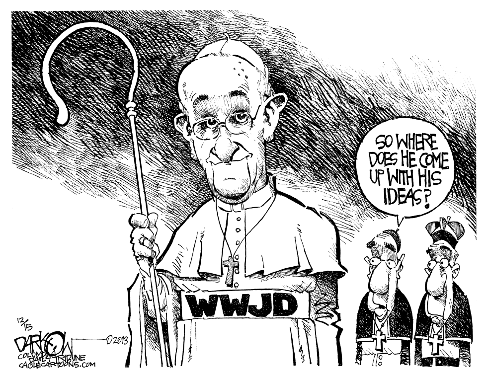 Pope of the Year