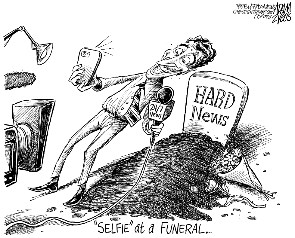 Selfie Scandal