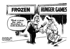 EXTENDED UNEMPLOYMENT BENEFITS END by Jimmy Margulies