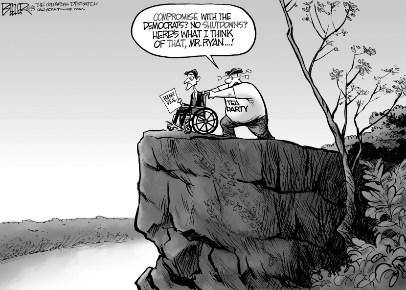 Paul Ryan Cliff