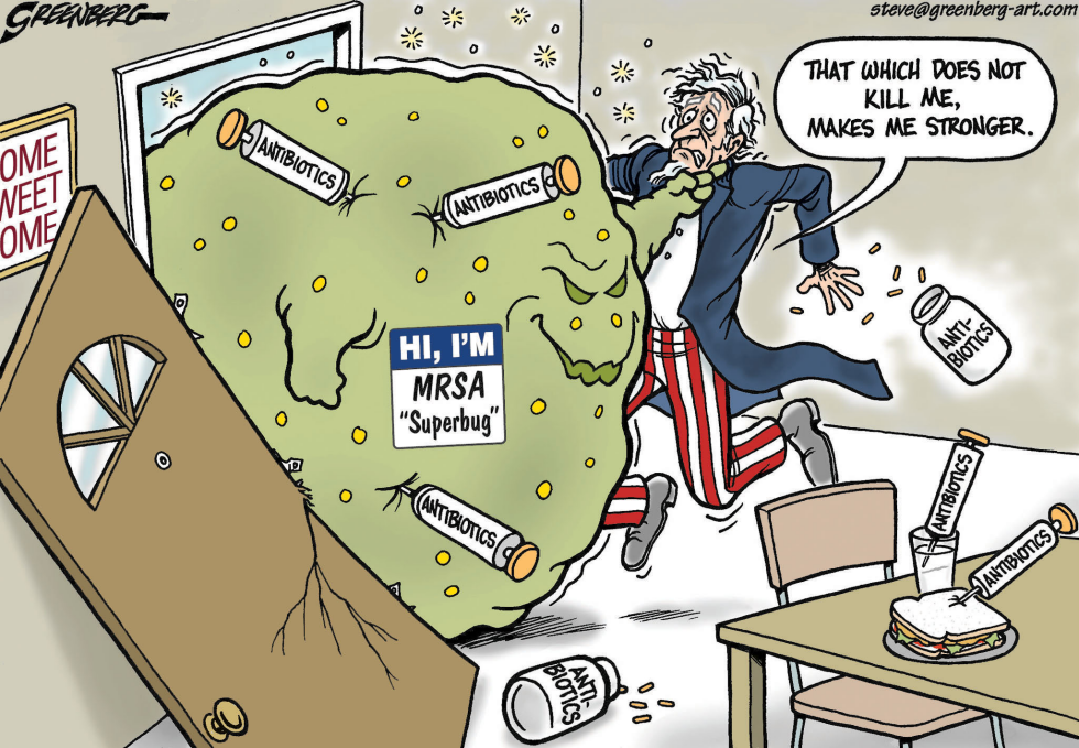 Superbugs