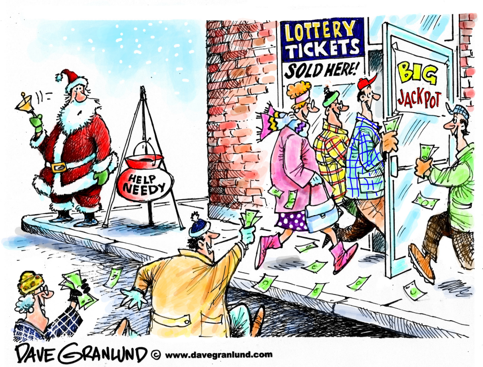 Christmas donations down