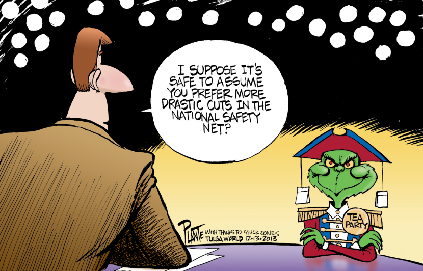 Tea Party Grinch