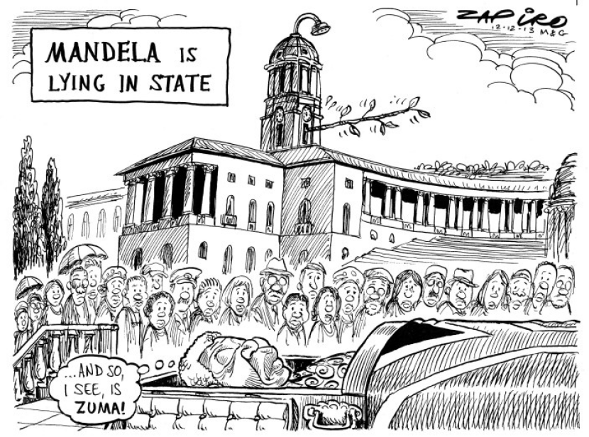 Lying in State