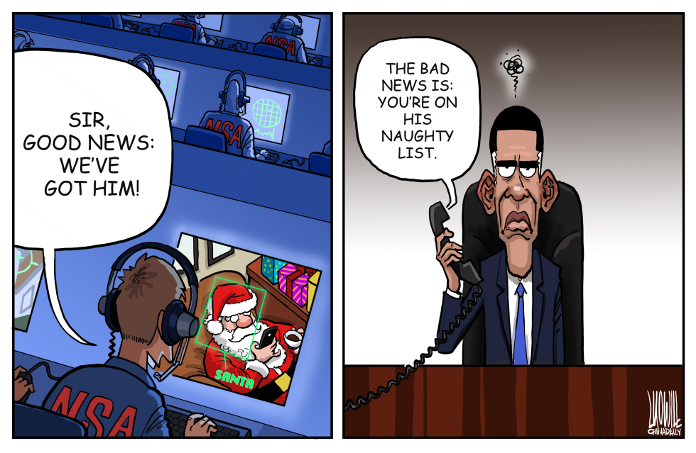 Good news and bad news