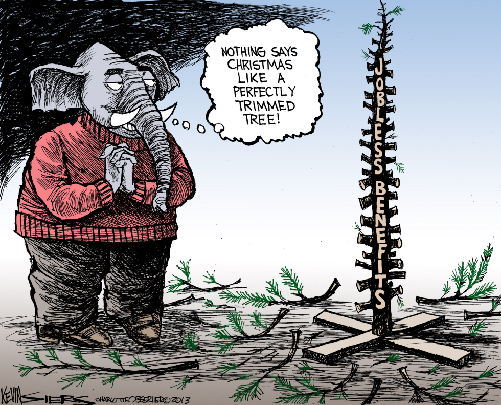 Jobless Benefits Tree