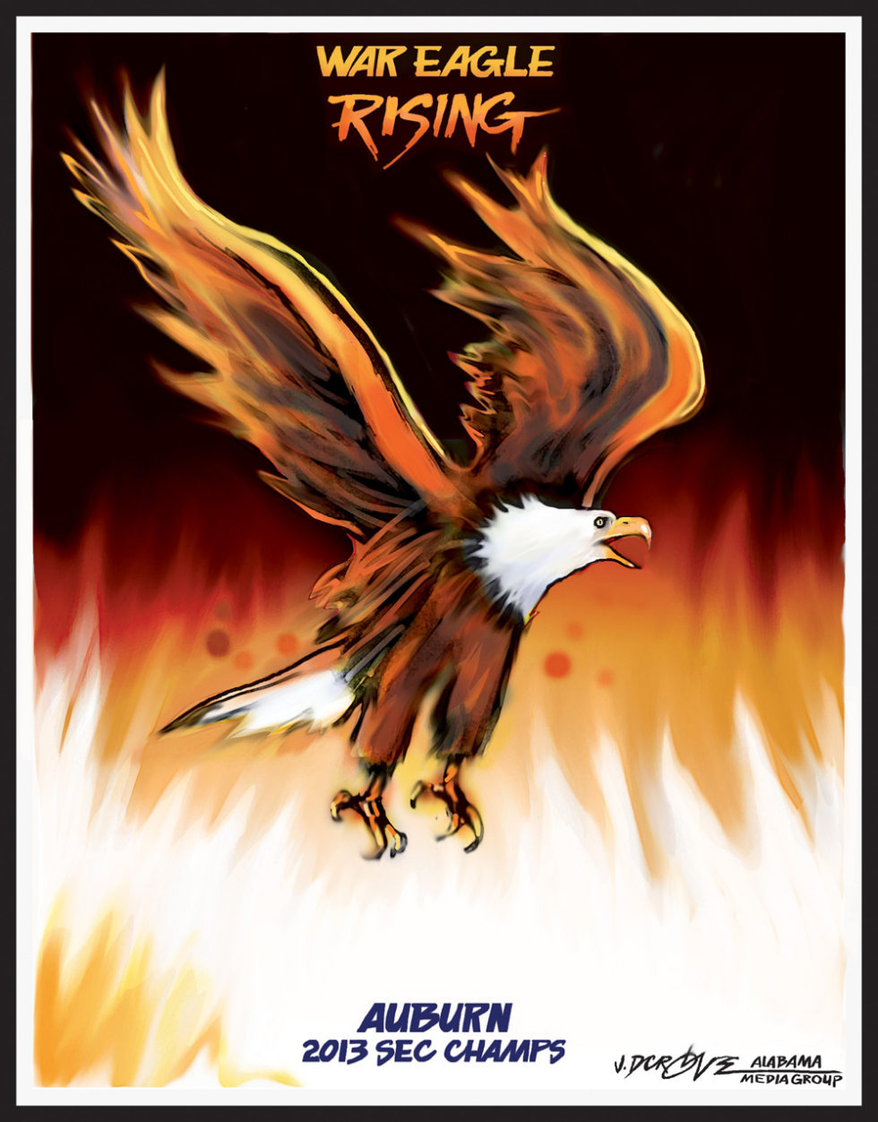 War Eagle Rising