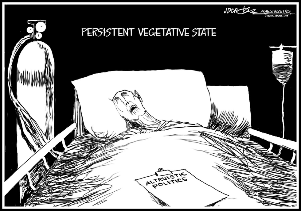 Veggie Politics