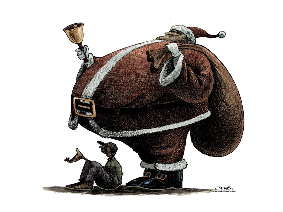 Sombras navideñas
