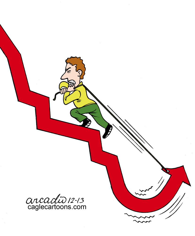 Levantando la economía