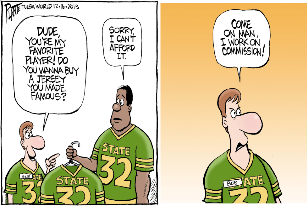 Jersey Business