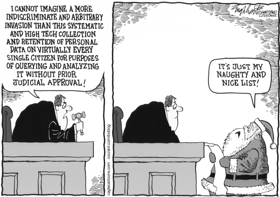 Santa NSA