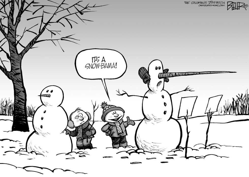Snow Job
