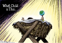 CHRISTMAS by Joe Heller