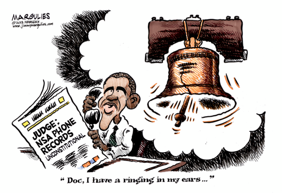NSA ruling color