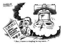 NSA RULING by Jimmy Margulies