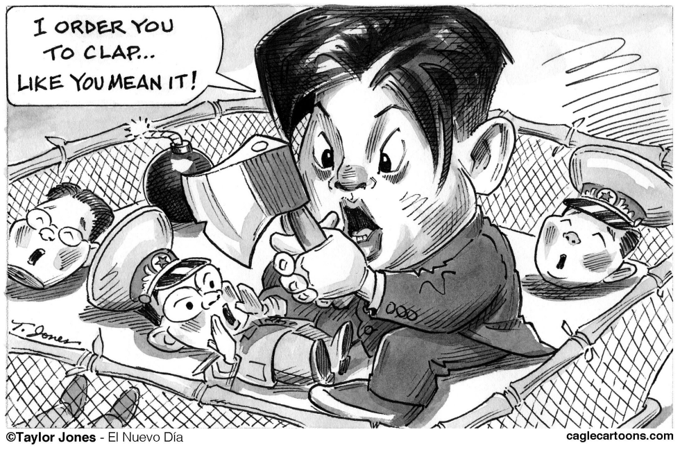 Kim craves applause