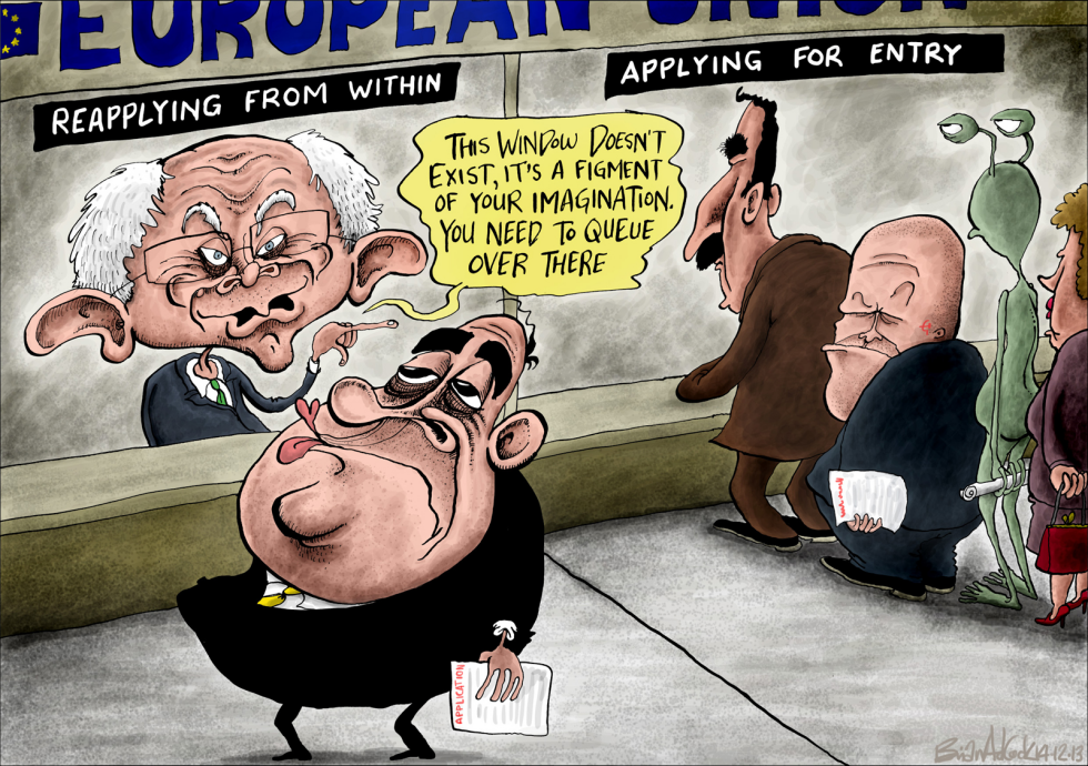 Scotland and EU membersip