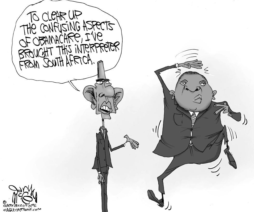 Obama's Interpreter