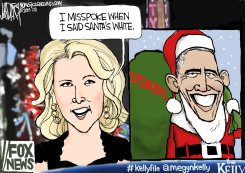 SANTA'S SKIN by Jeff Darcy