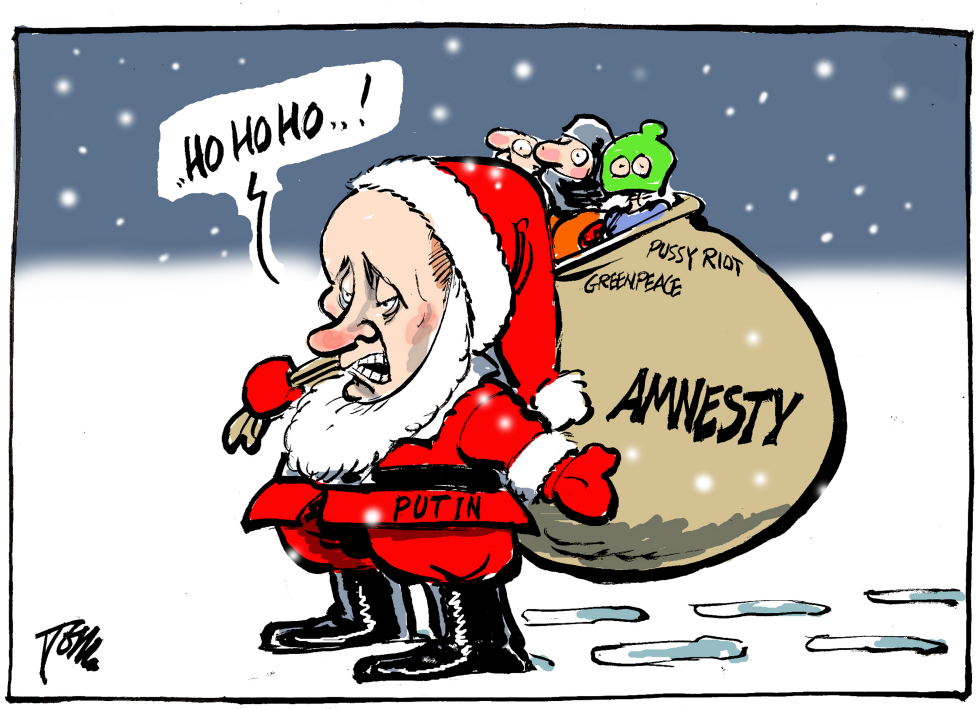 Amnesty Putin