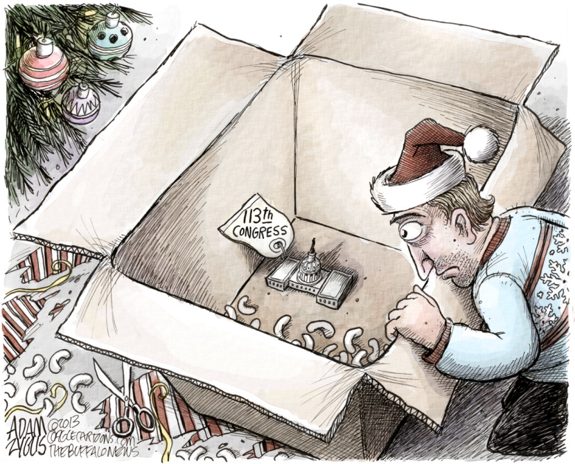 113th Congress COLOR