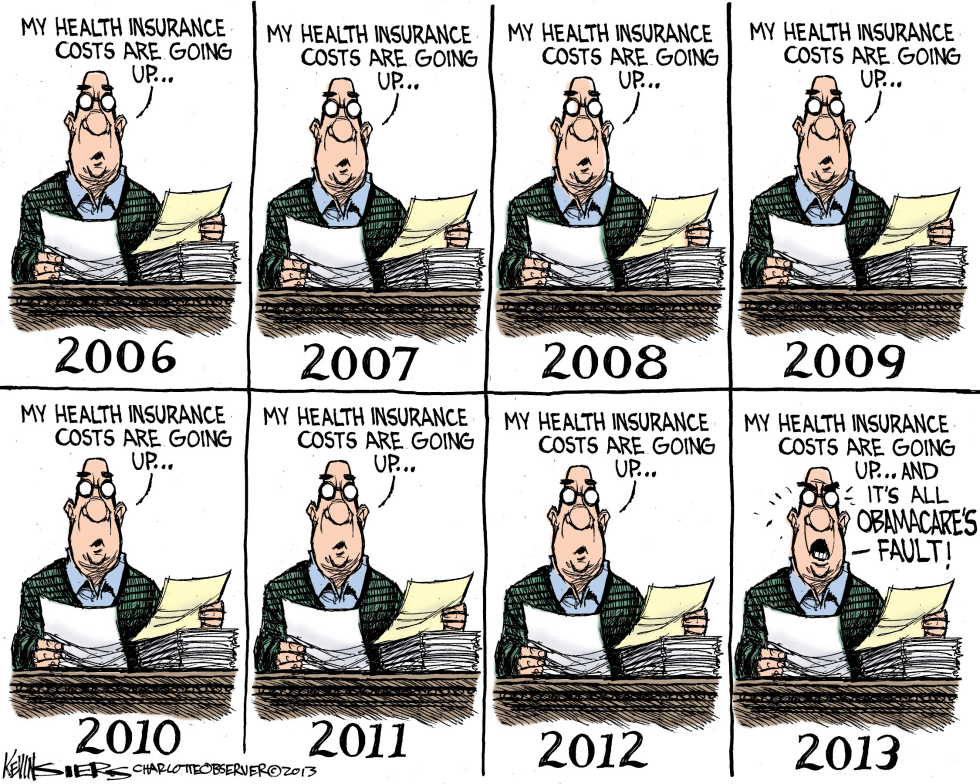Health Insurance Costs