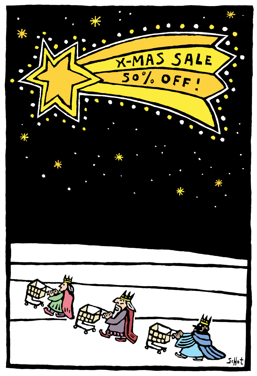 Holiday season