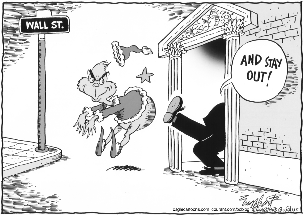 Stock Market Up