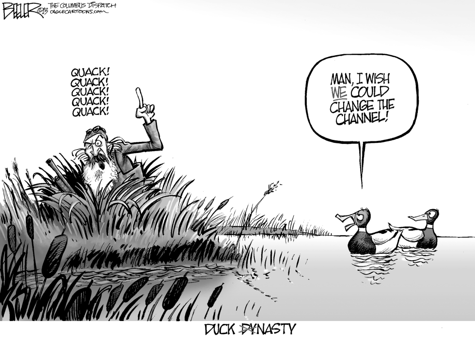 Duck Nasty