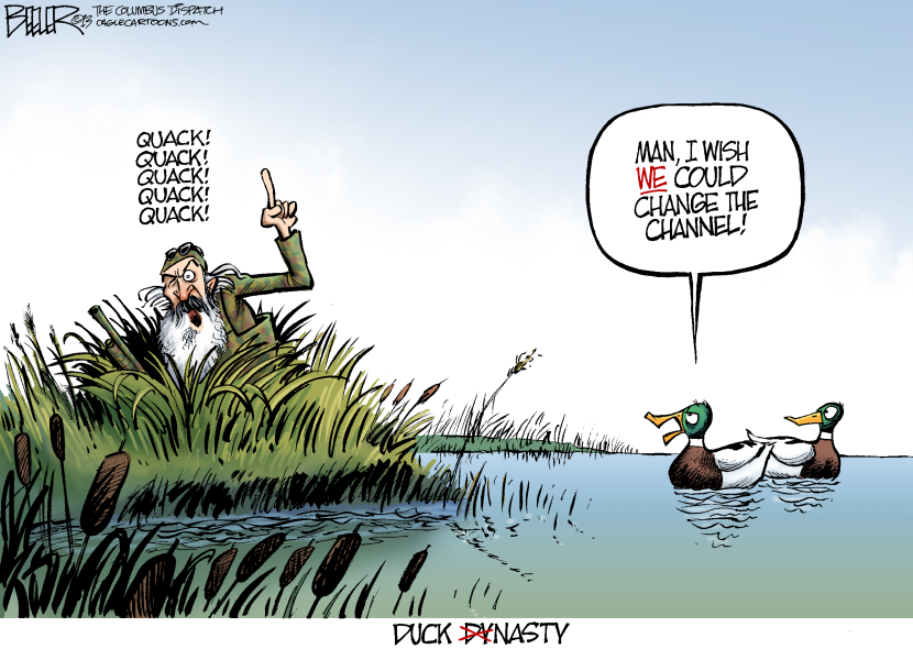 Duck Nasty COLOR