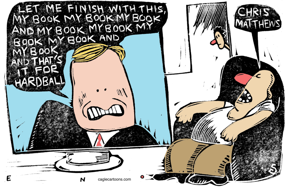 Chris Matthews COLOR