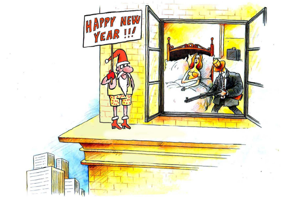 Santa