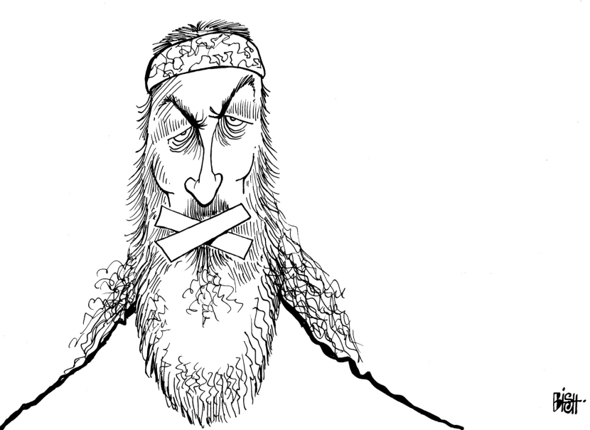 DUCK DYNASTY, B/W