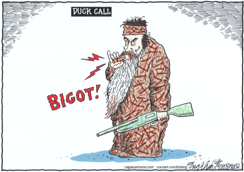Duck Dynasty COLOR