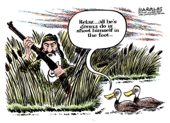 DUCK DYNASTY by Jimmy Margulies