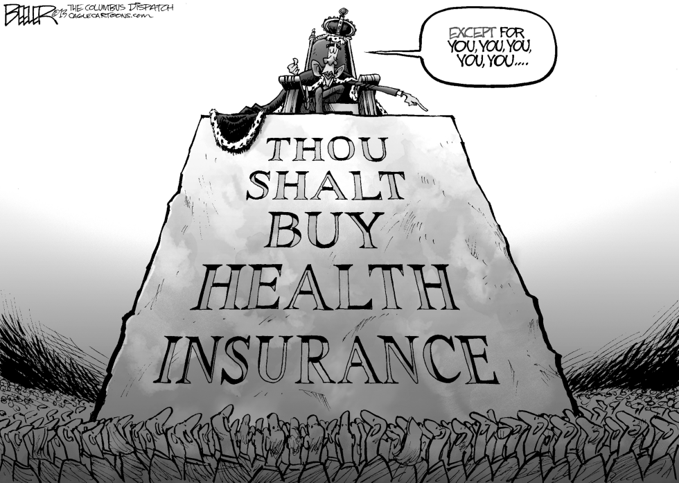 Obamacare Exception