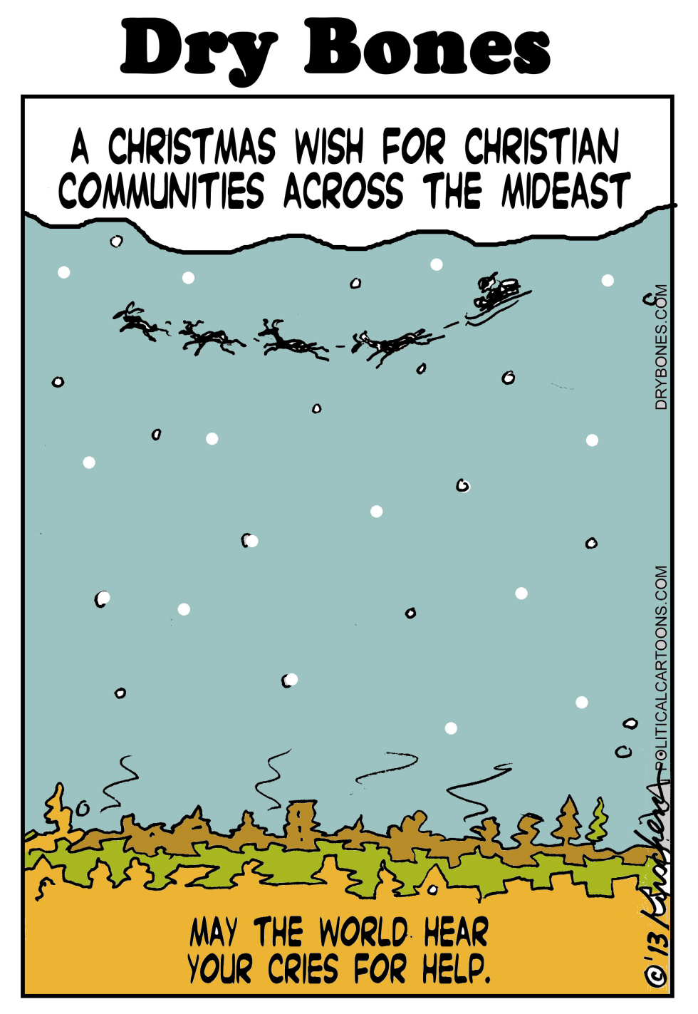 Mid East Christmas