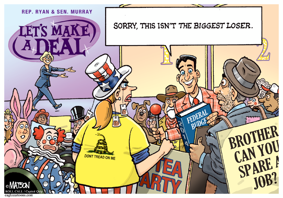 Let's Make A Federal Budget Deal-COLOR