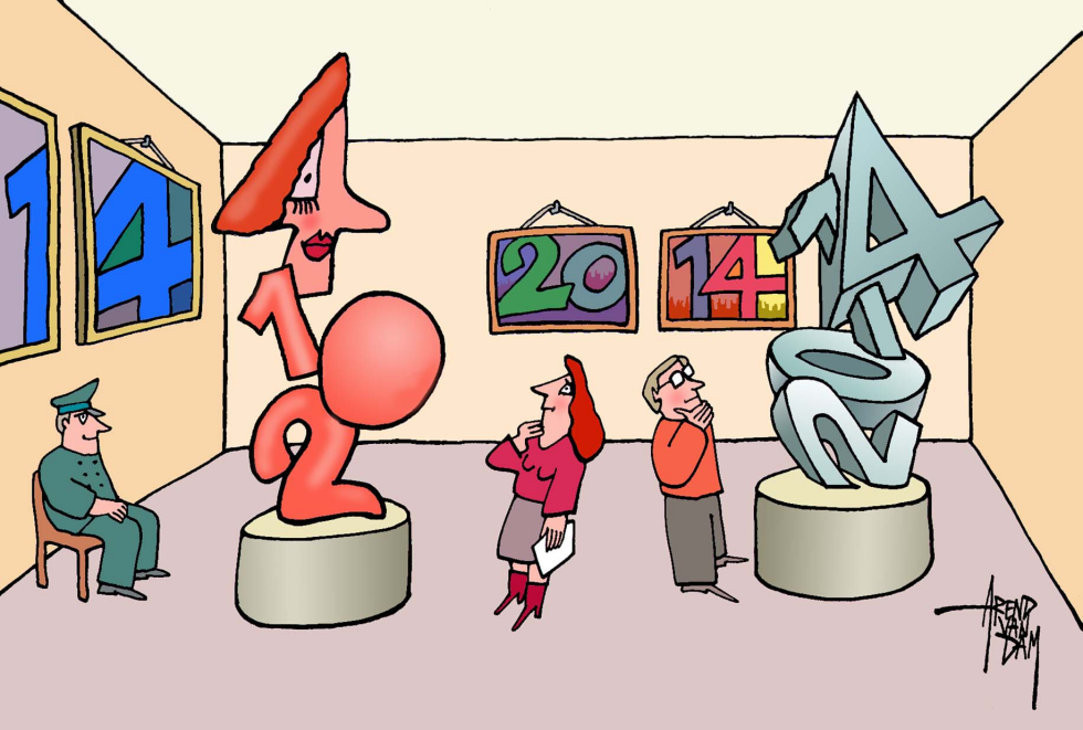2014 art