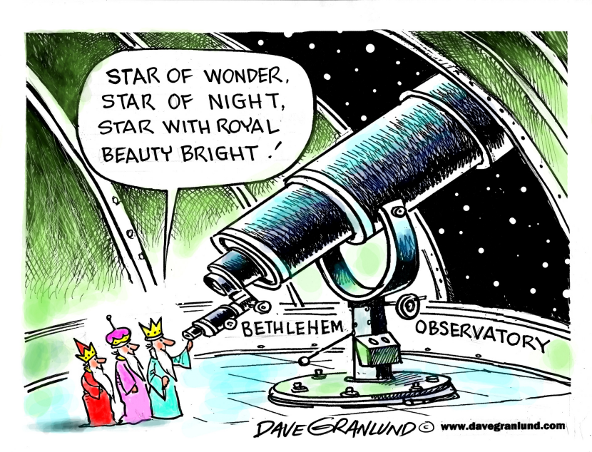 Bethlehem Star