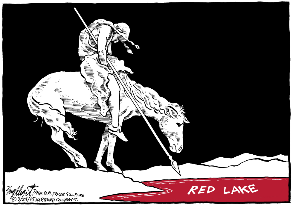 Red Lake Massacre