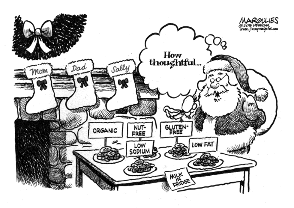 Cookies for Santa