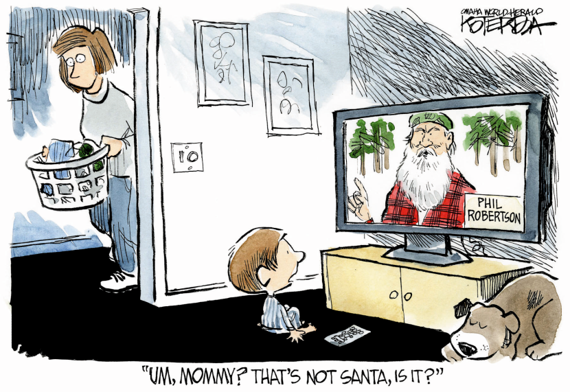 Santa Robertson